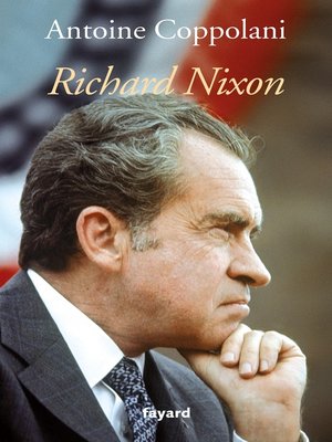 cover image of Richard Nixon